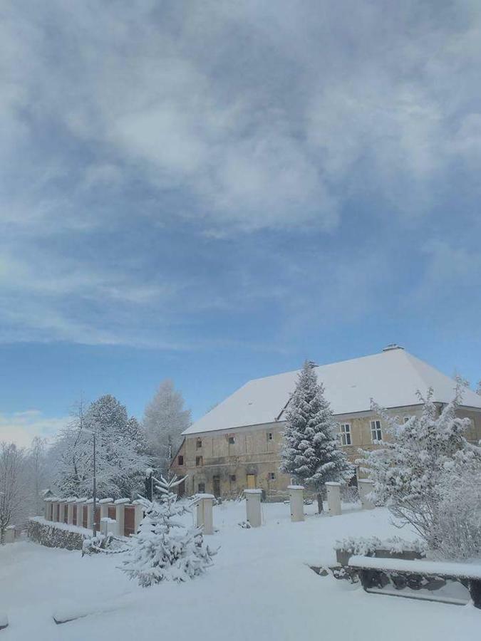 Penzion Blatno Extérieur photo